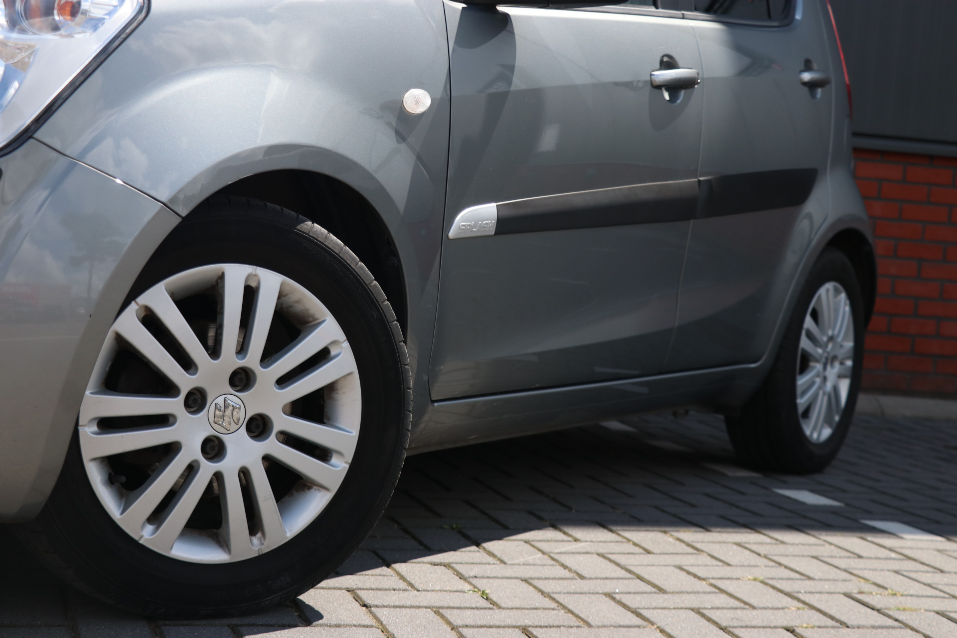 Hoofdafbeelding Suzuki Splash