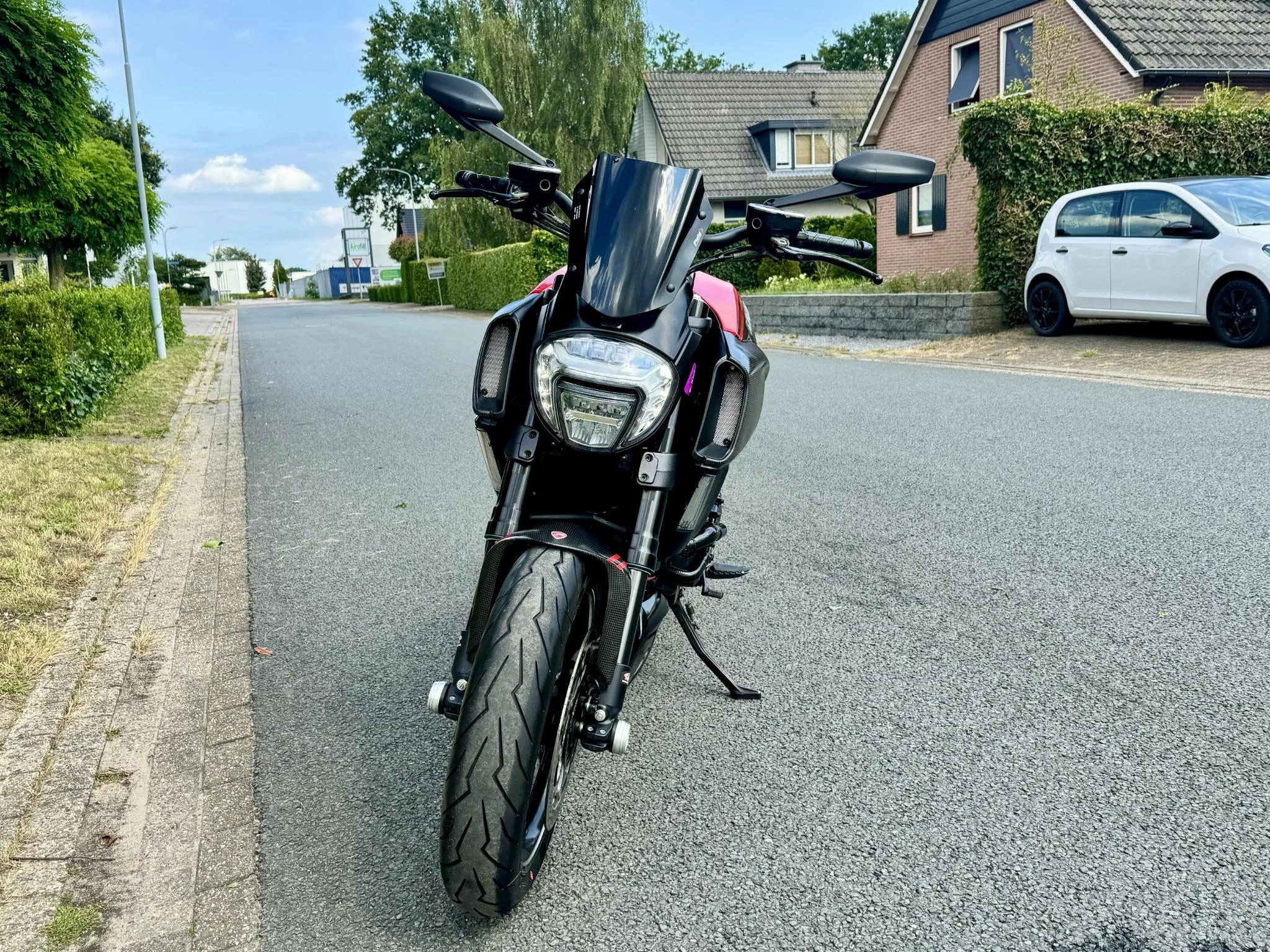 Hoofdafbeelding Ducati Diavel