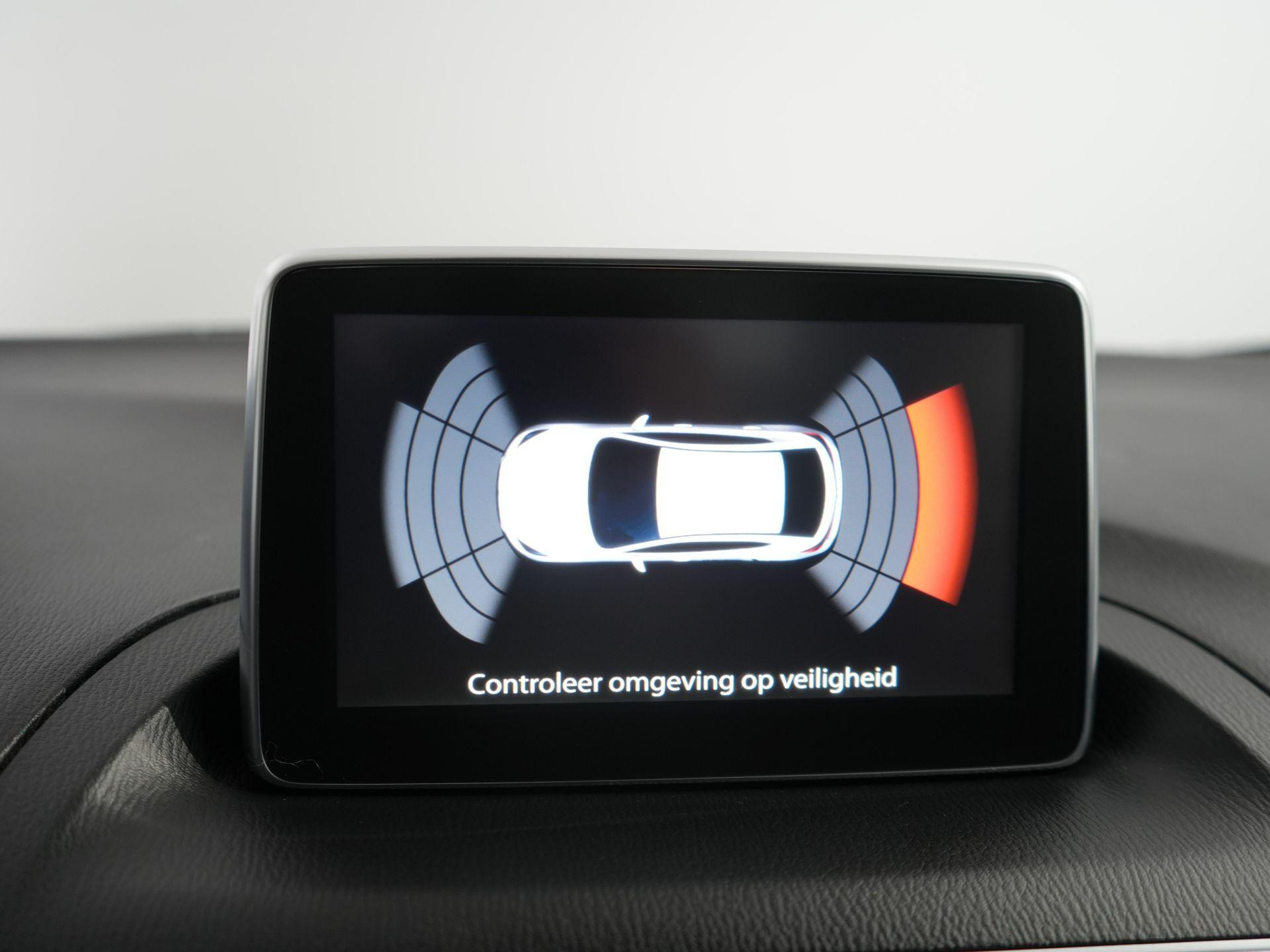 Hoofdafbeelding Mazda 3