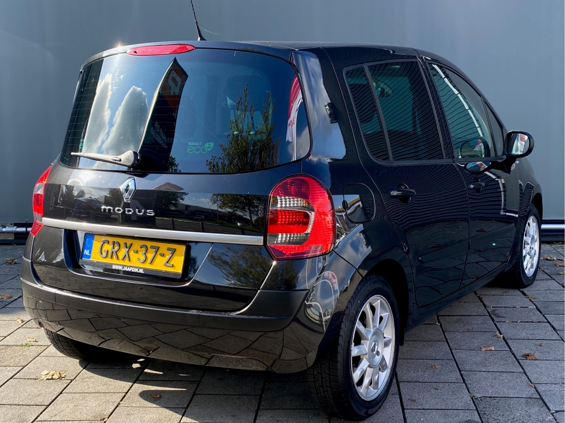 Hoofdafbeelding Renault Modus