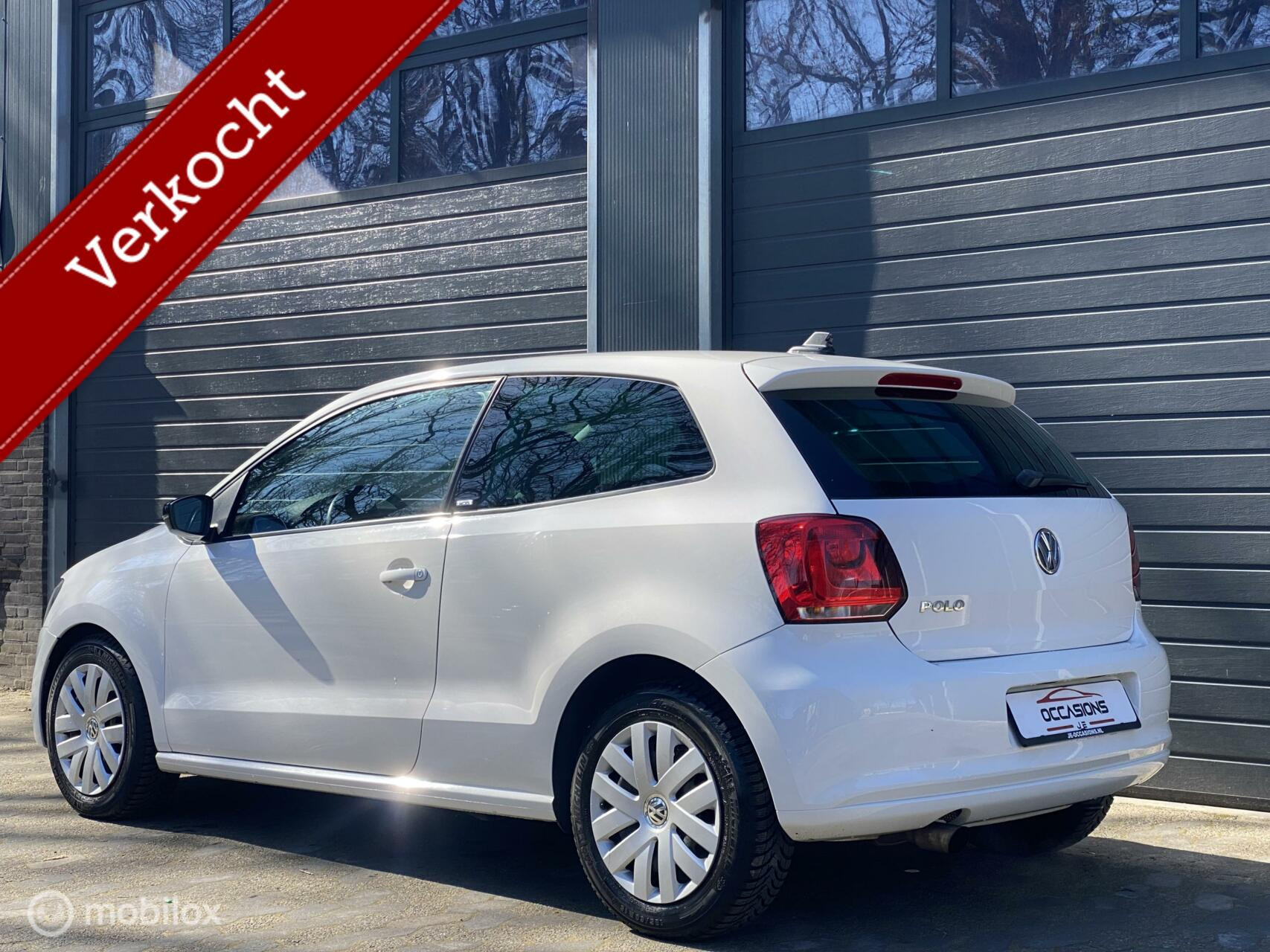 Hoofdafbeelding Volkswagen Polo
