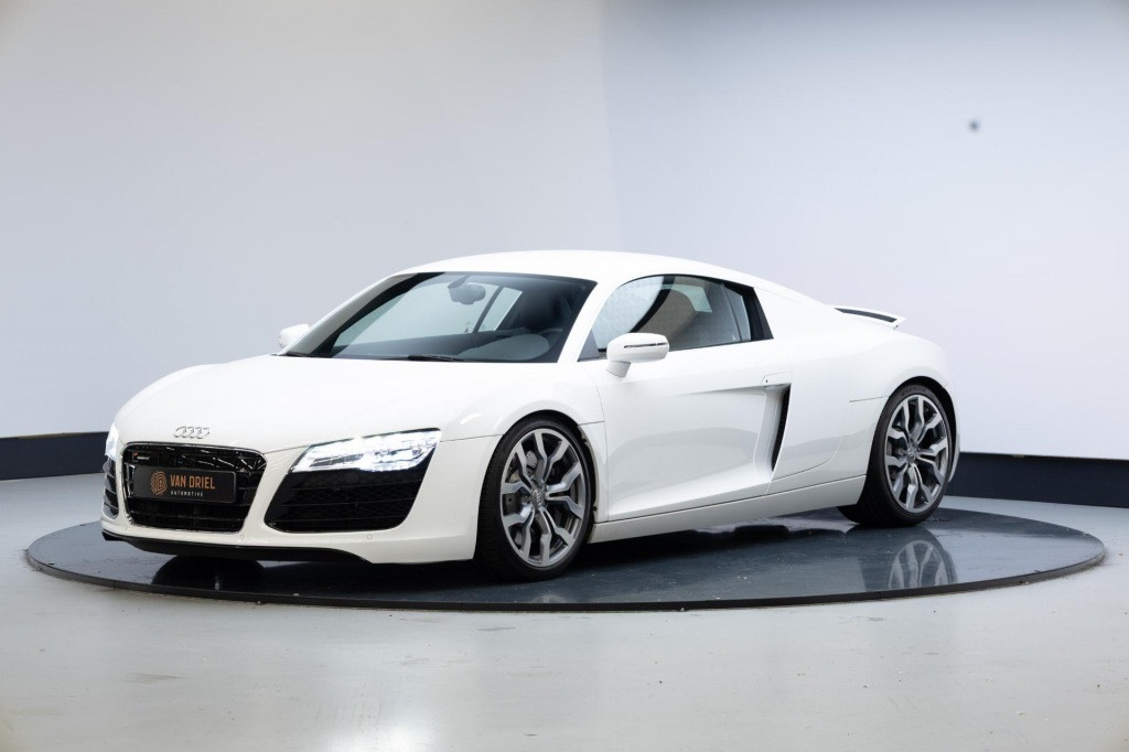 Hoofdafbeelding Audi R8
