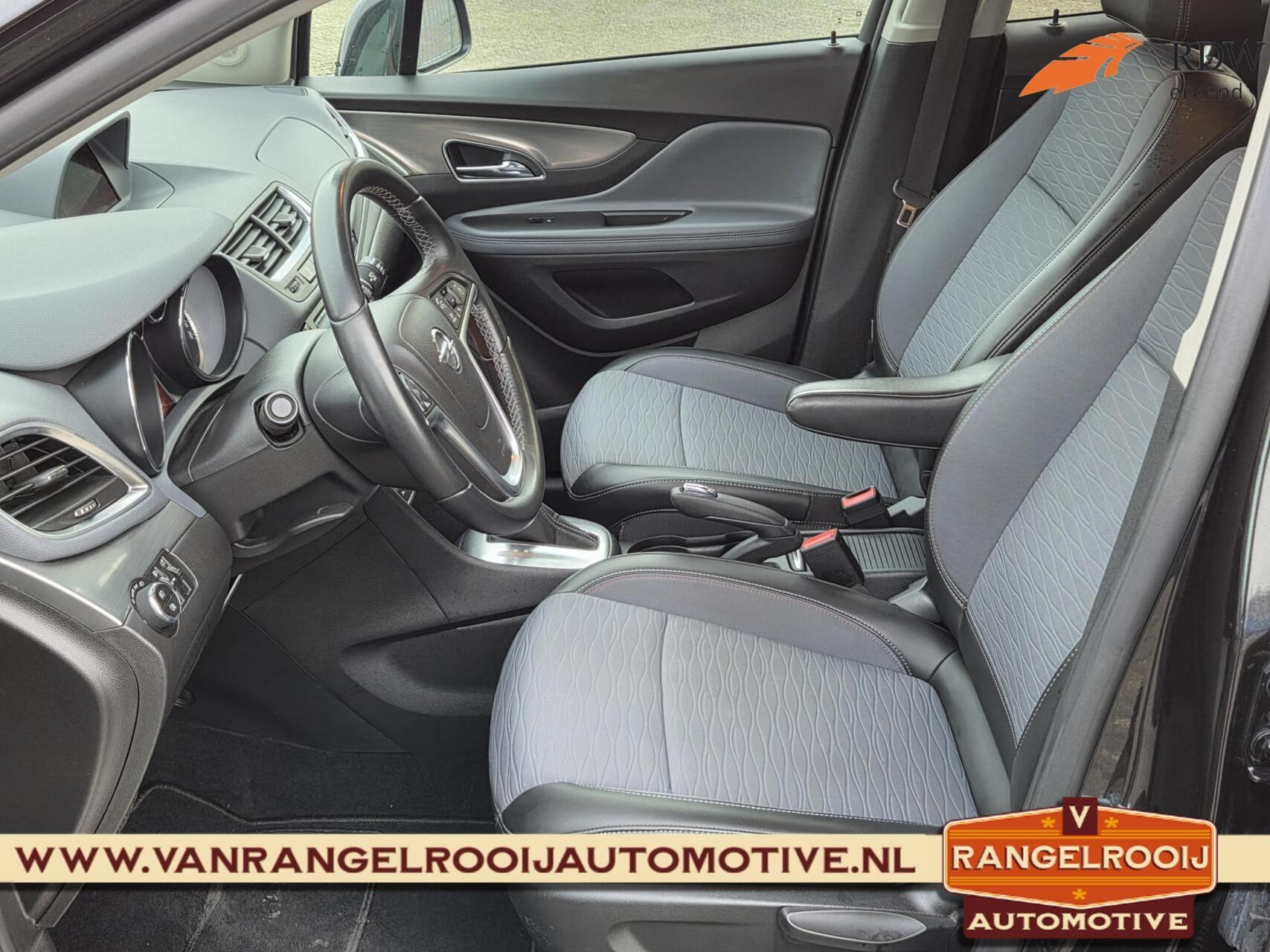 Hoofdafbeelding Opel Mokka