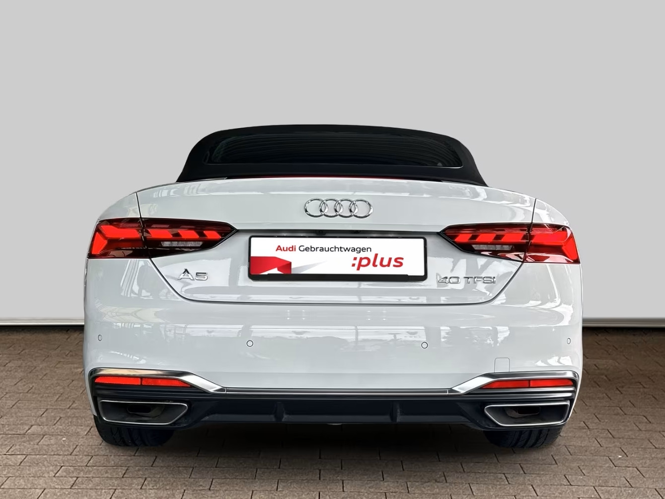 Hoofdafbeelding Audi A5