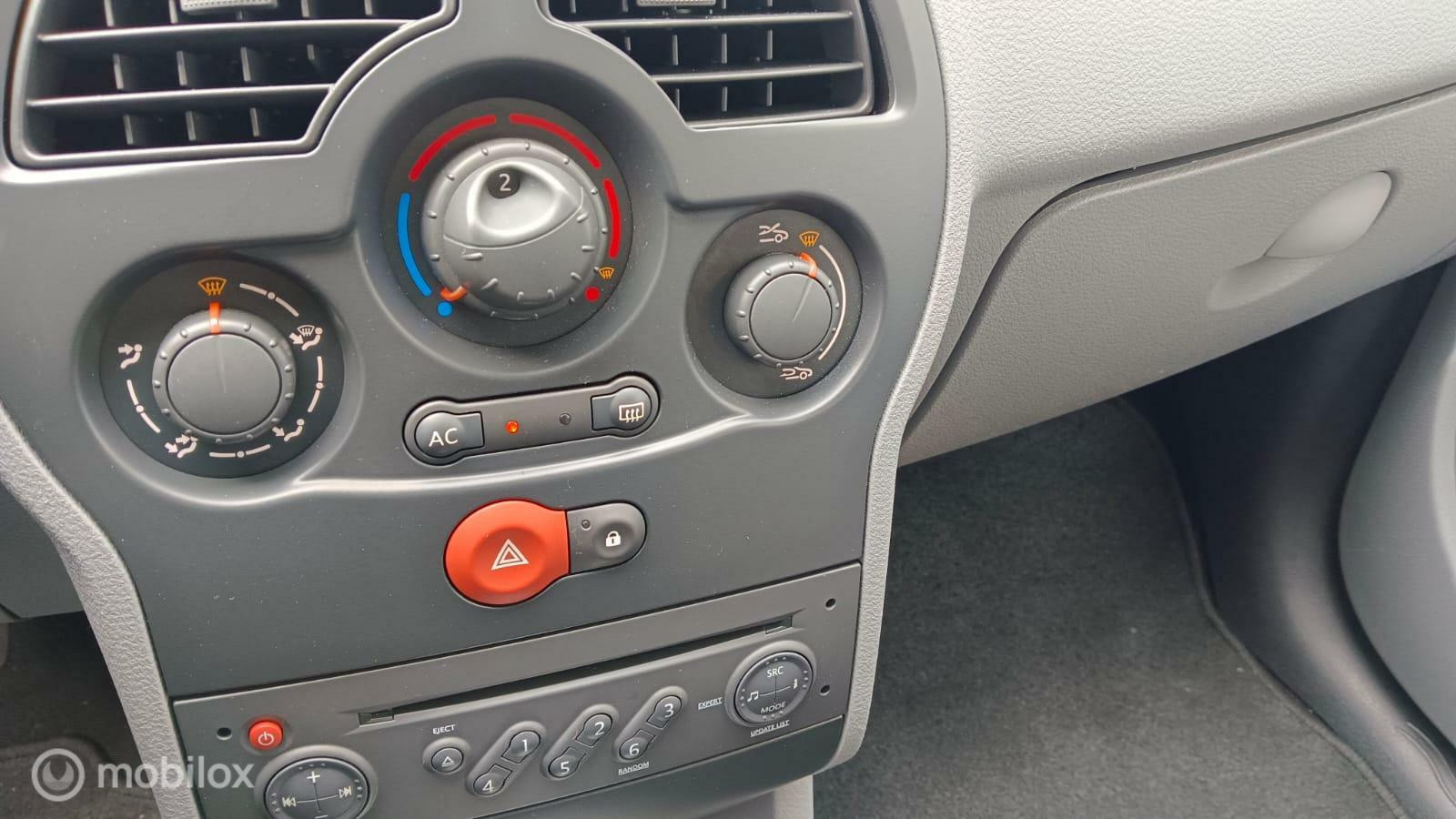 Hoofdafbeelding Renault Modus