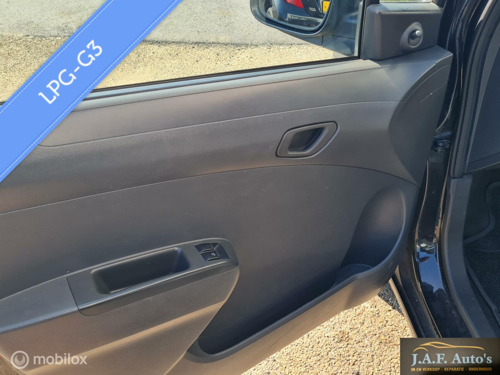 Hoofdafbeelding Chevrolet Spark