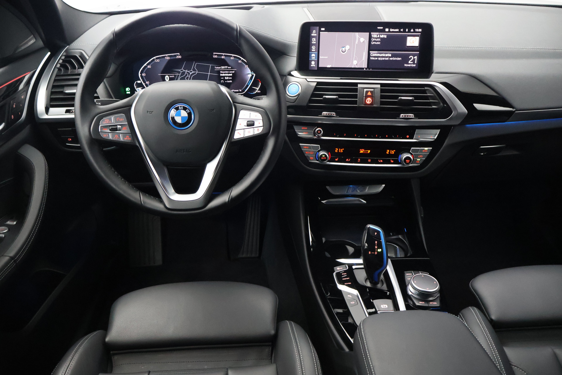 Hoofdafbeelding BMW iX3