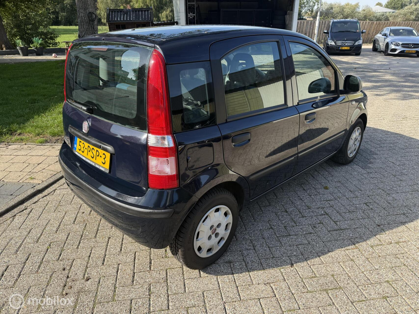 Hoofdafbeelding Fiat Panda