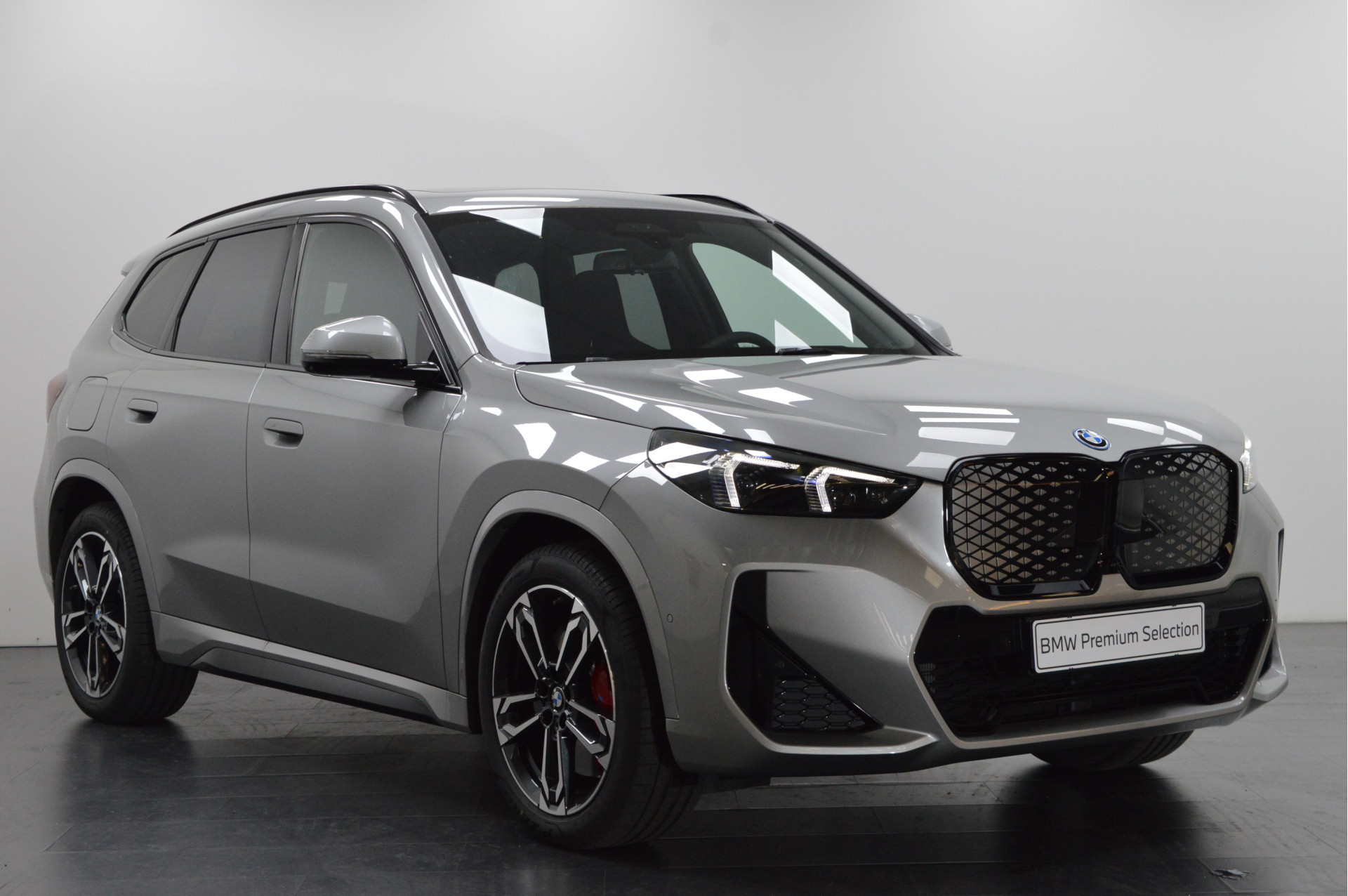 Hoofdafbeelding BMW iX1