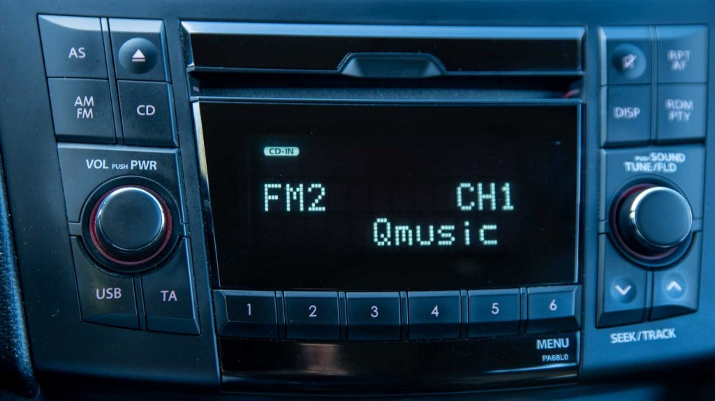 Hoofdafbeelding Suzuki Swift