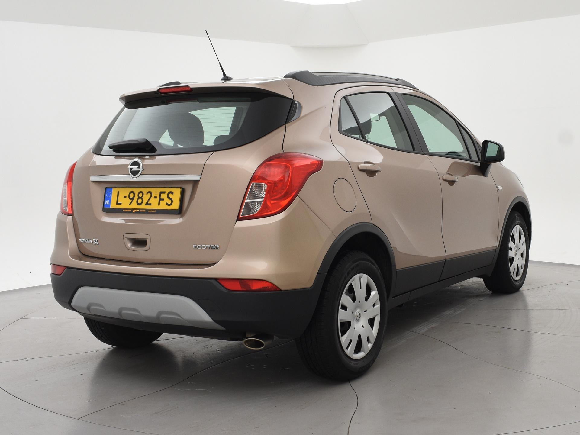 Hoofdafbeelding Opel Mokka X
