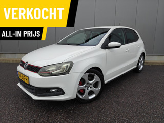 Volkswagen Polo 1.4 TSI GTI
