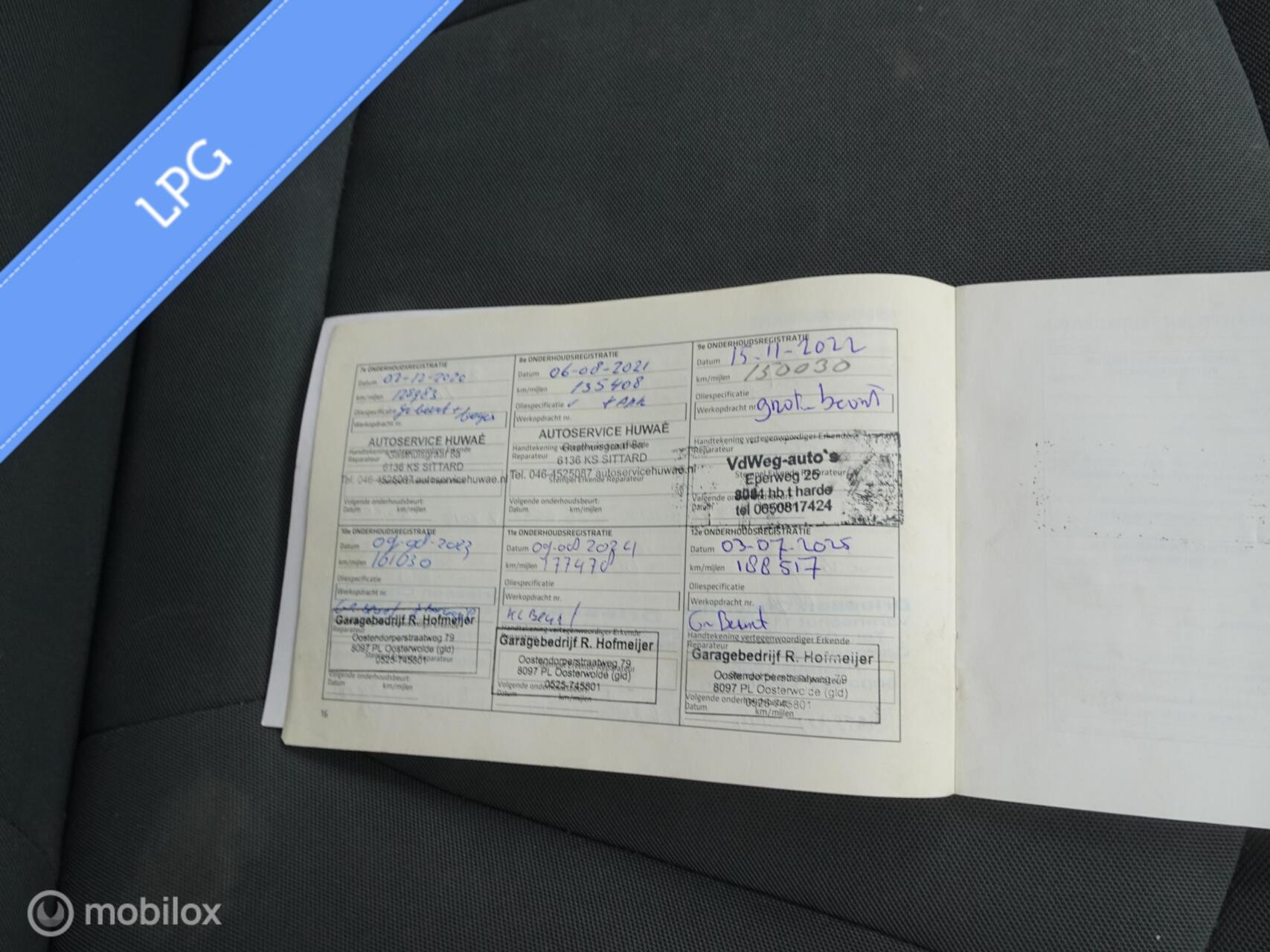 Hoofdafbeelding Chevrolet Spark