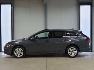 Volkswagen Golf Volkswagen Golf Variant 1.0 eTSI Life DSG Acc Navigatie Camera Stoelverw. - afbeelding nr 2