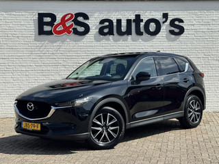 Mazda CX-5 2.5 SkyActiv-G 194 GT-M 4WD Dealeronderhouden Cruise control Climate control Stoelverwarming V/A Stuurverwarming Bose