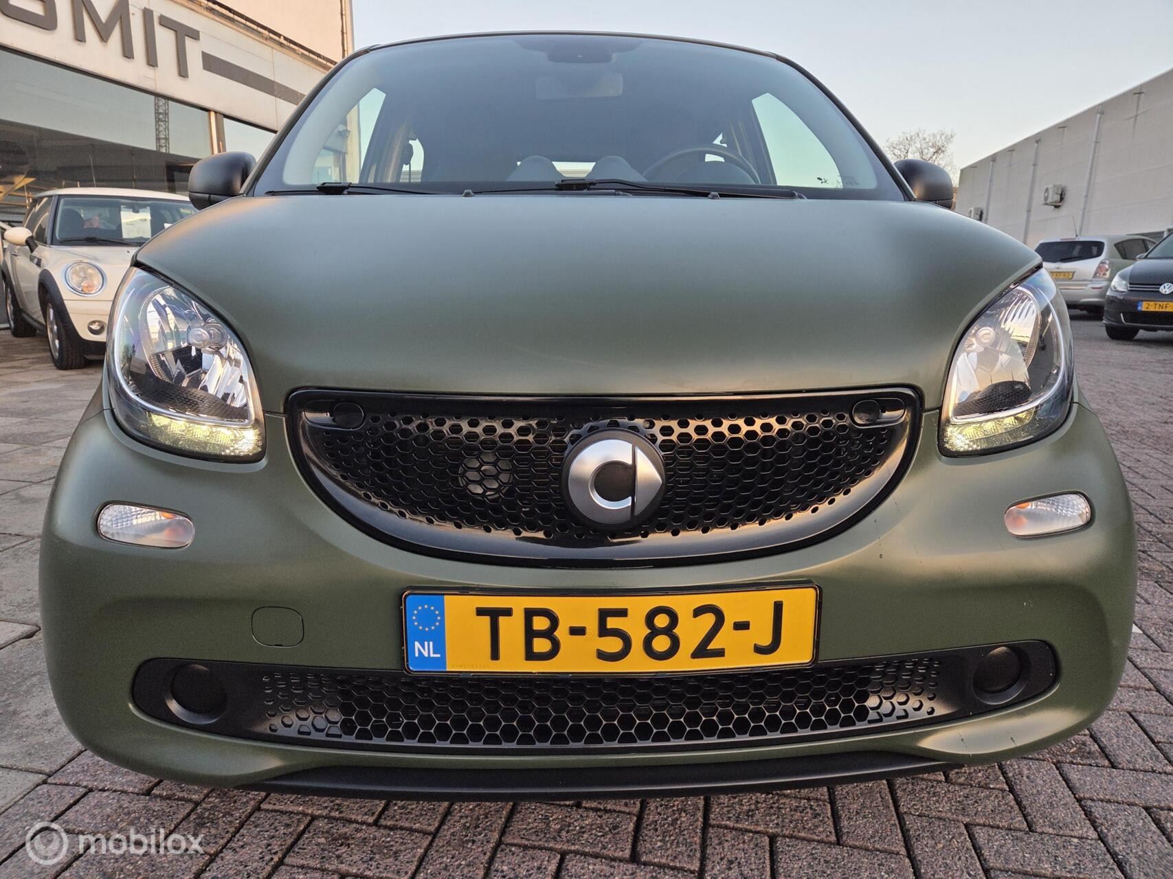 Hoofdafbeelding smart Forfour