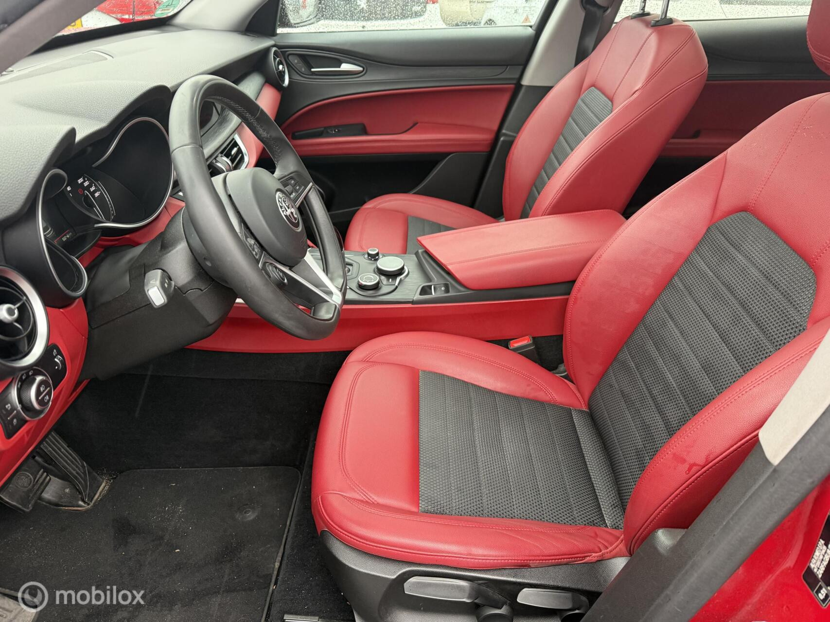 Hoofdafbeelding Alfa Romeo Stelvio