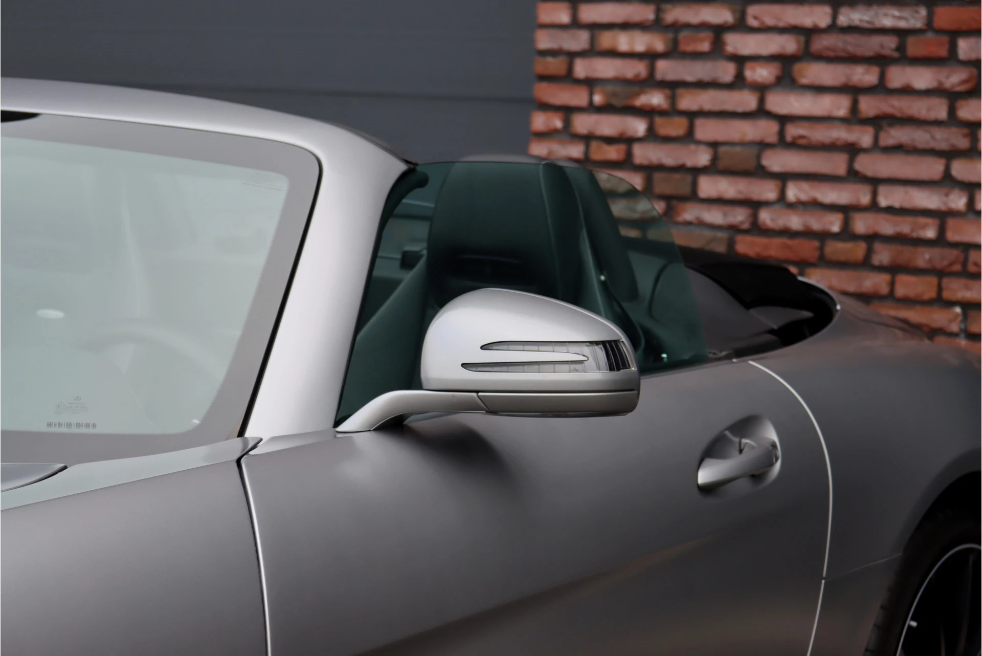 Hoofdafbeelding Mercedes-Benz SLS AMG