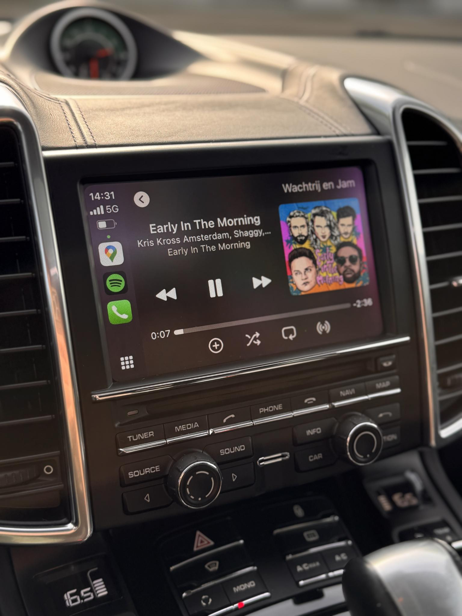 Hoofdafbeelding Porsche Cayenne