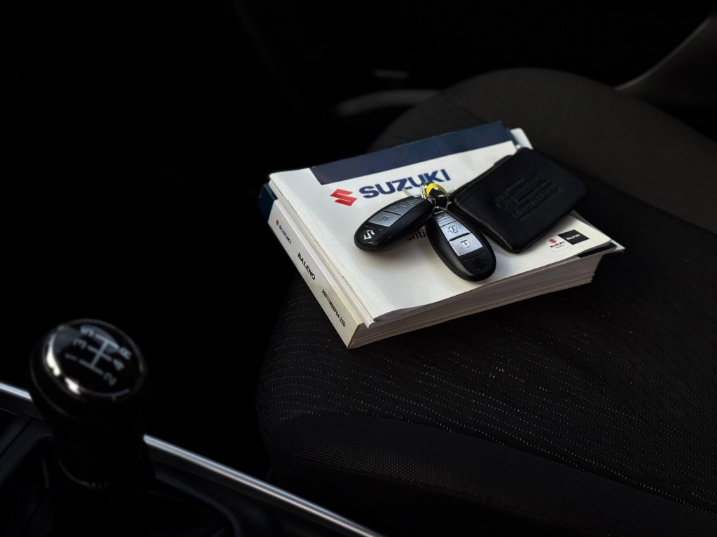 Hoofdafbeelding Suzuki Baleno