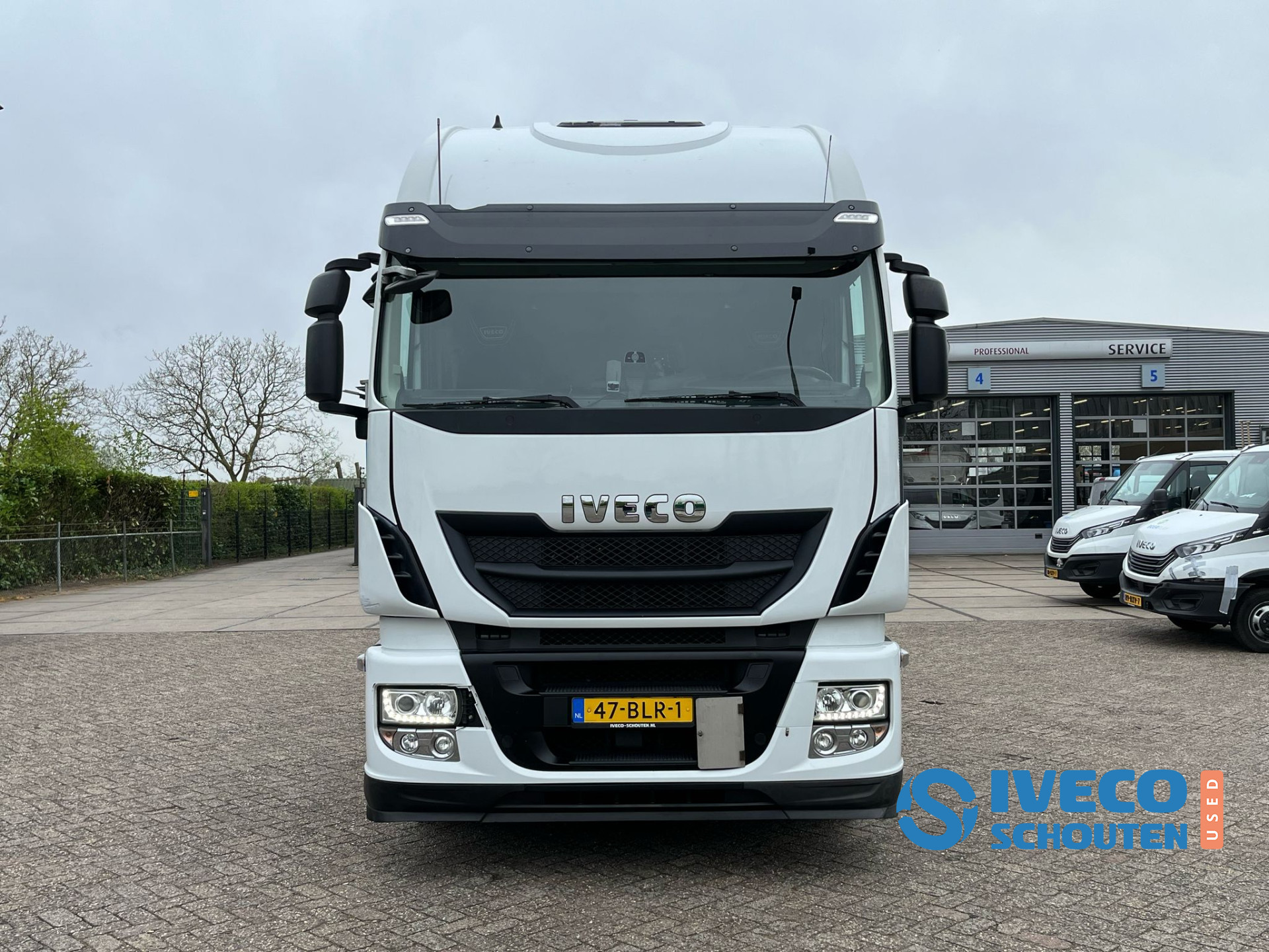 Hoofdafbeelding Iveco Stralis