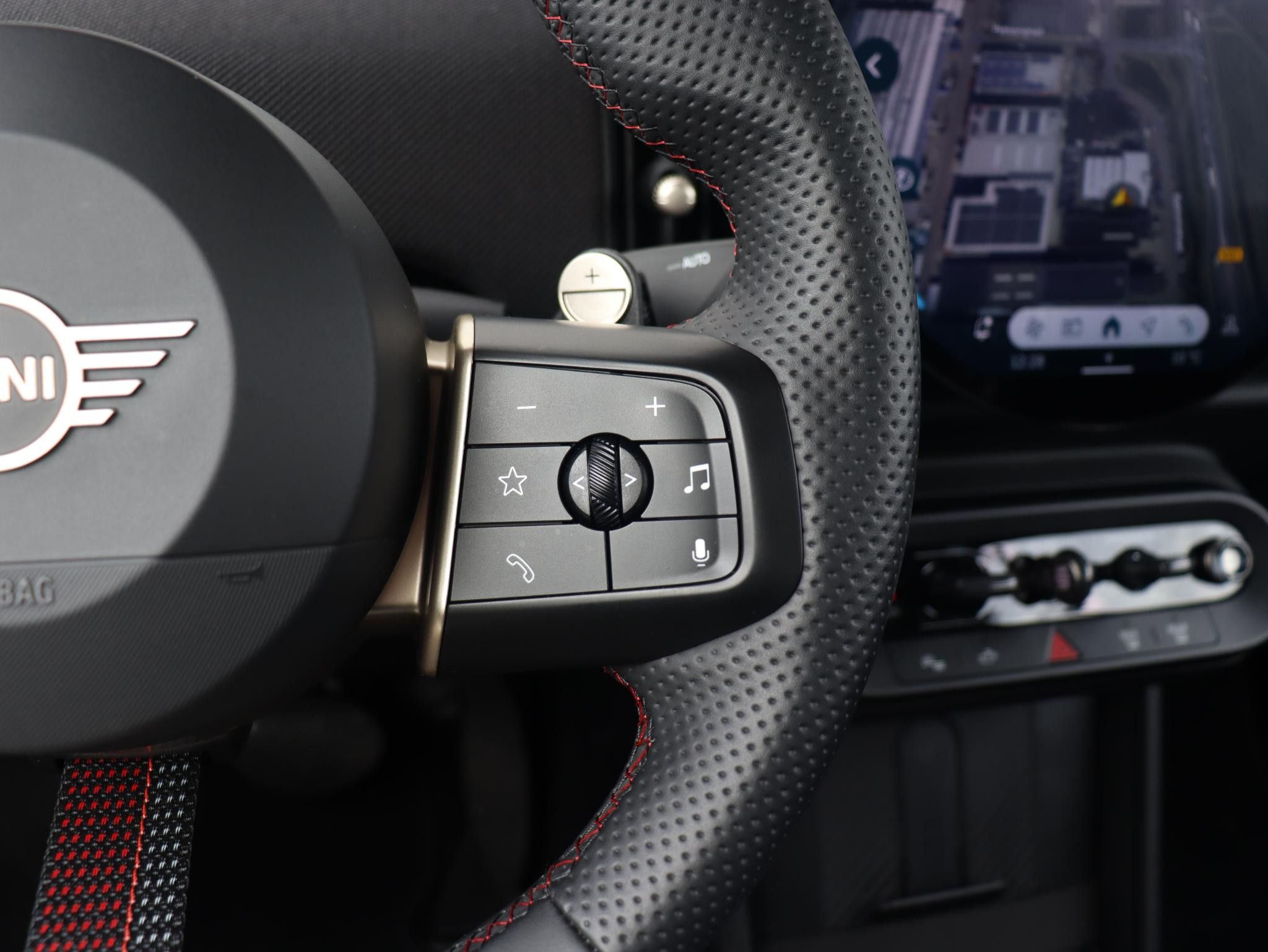 Hoofdafbeelding MINI Cooper Cabrio