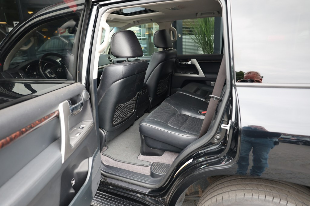 Hoofdafbeelding Toyota Land Cruiser