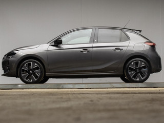 Opel Corsa-e GS Line 50 kWh Sport (APPLE CARPLAY,NAVI,DIGITALE COCKPIT,CRUISE,SPORTSTOELEN,CAMERA,GETINT,NETTESTAAT)
