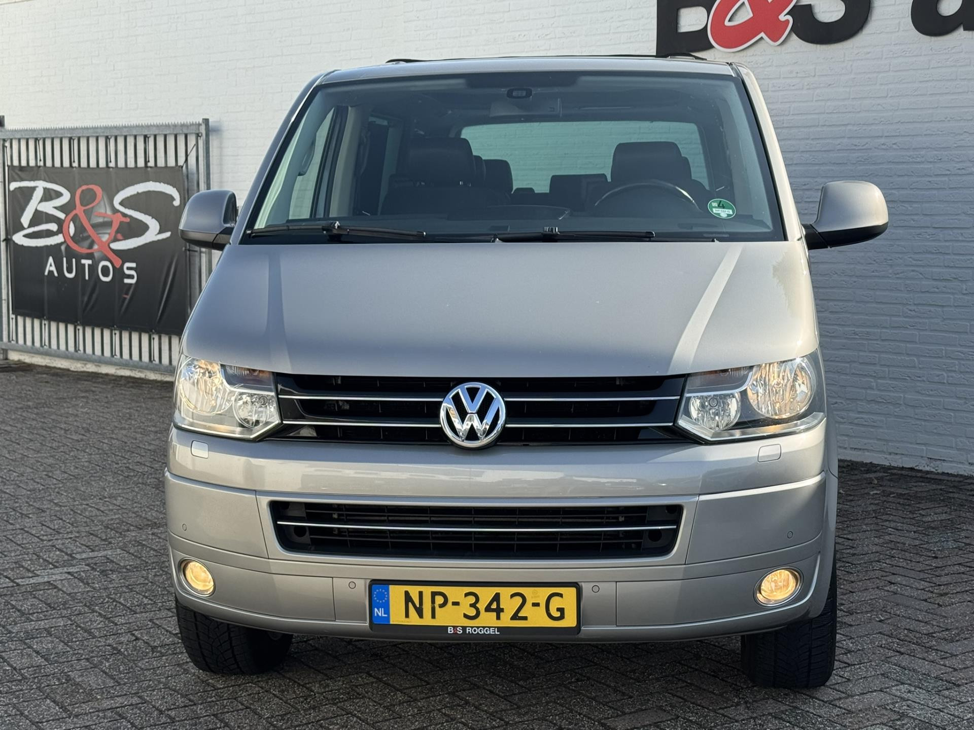 Hoofdafbeelding Volkswagen Multivan