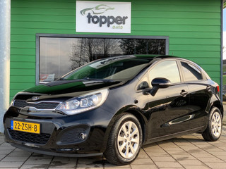 Kia Rio 1.2 CVVT Plus Pack | Elektrische Ramen | LED | Airco |