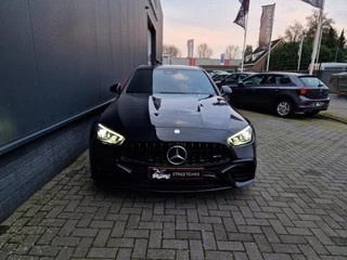 Mercedes-Benz C-Klasse Mercedes-Benz C-klasse AMG 63 S E Performance /INCL BTW /fabrieksgarantie - afbeelding nr 6