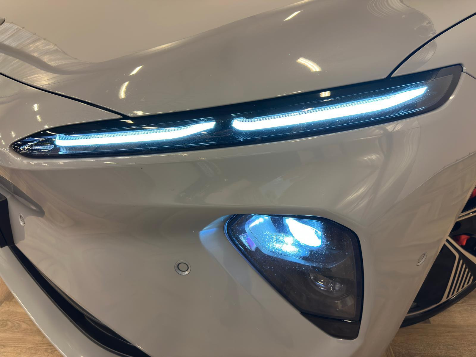 Hoofdafbeelding NIO ET7