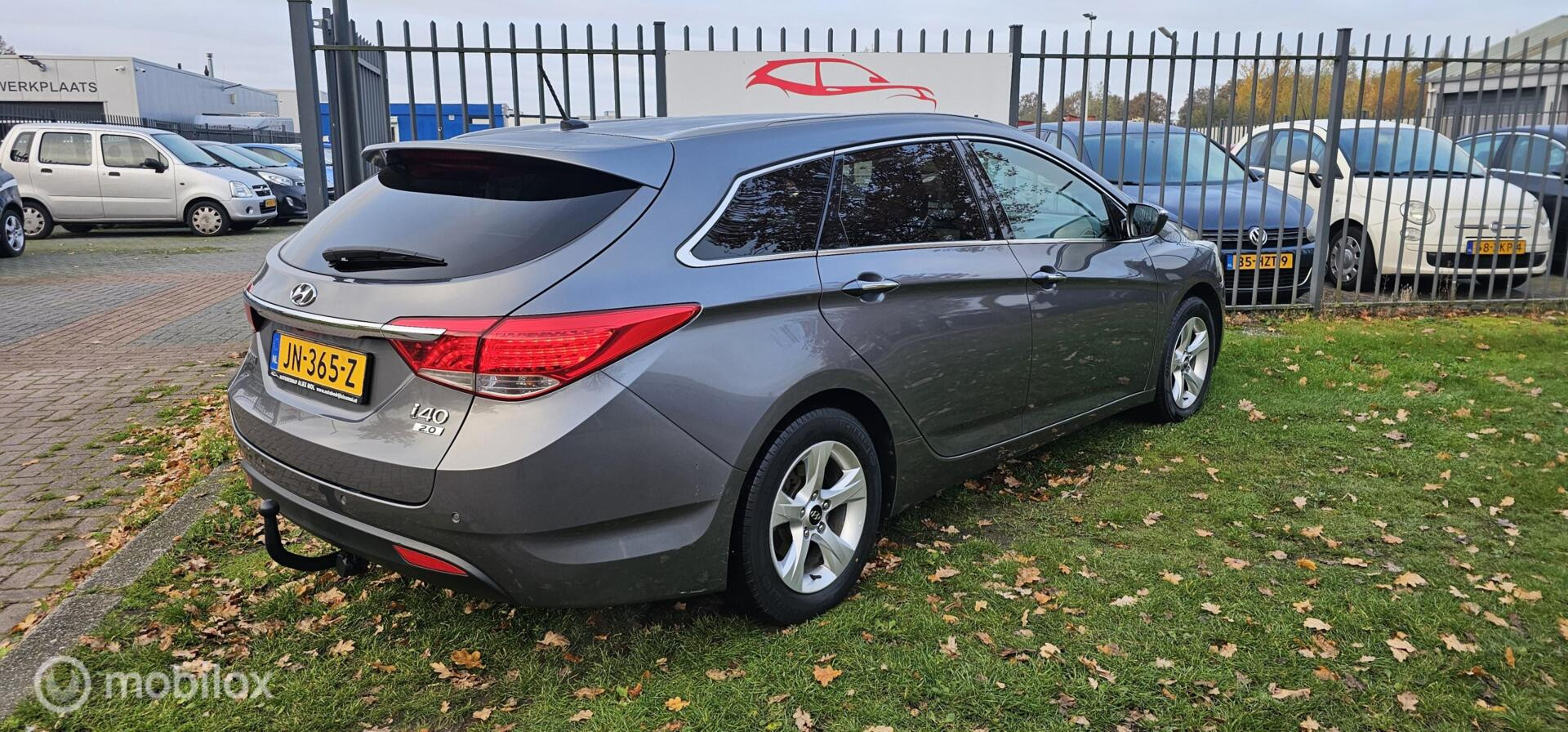 Hoofdafbeelding Hyundai i40