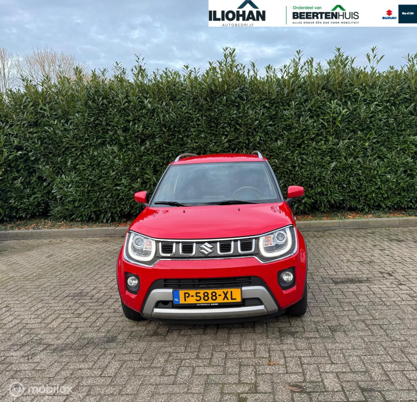 Hoofdafbeelding Suzuki Ignis