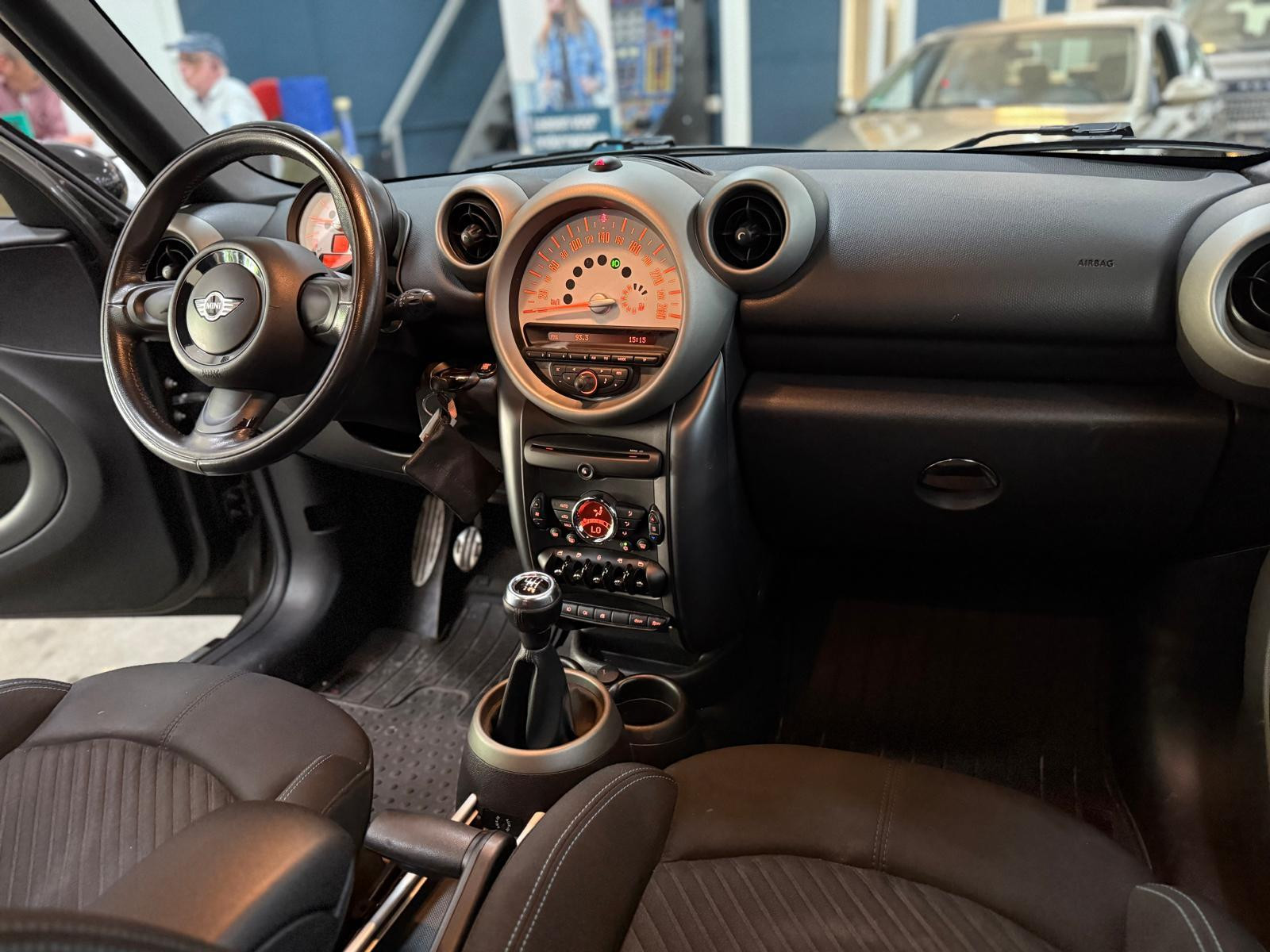 Hoofdafbeelding MINI Countryman