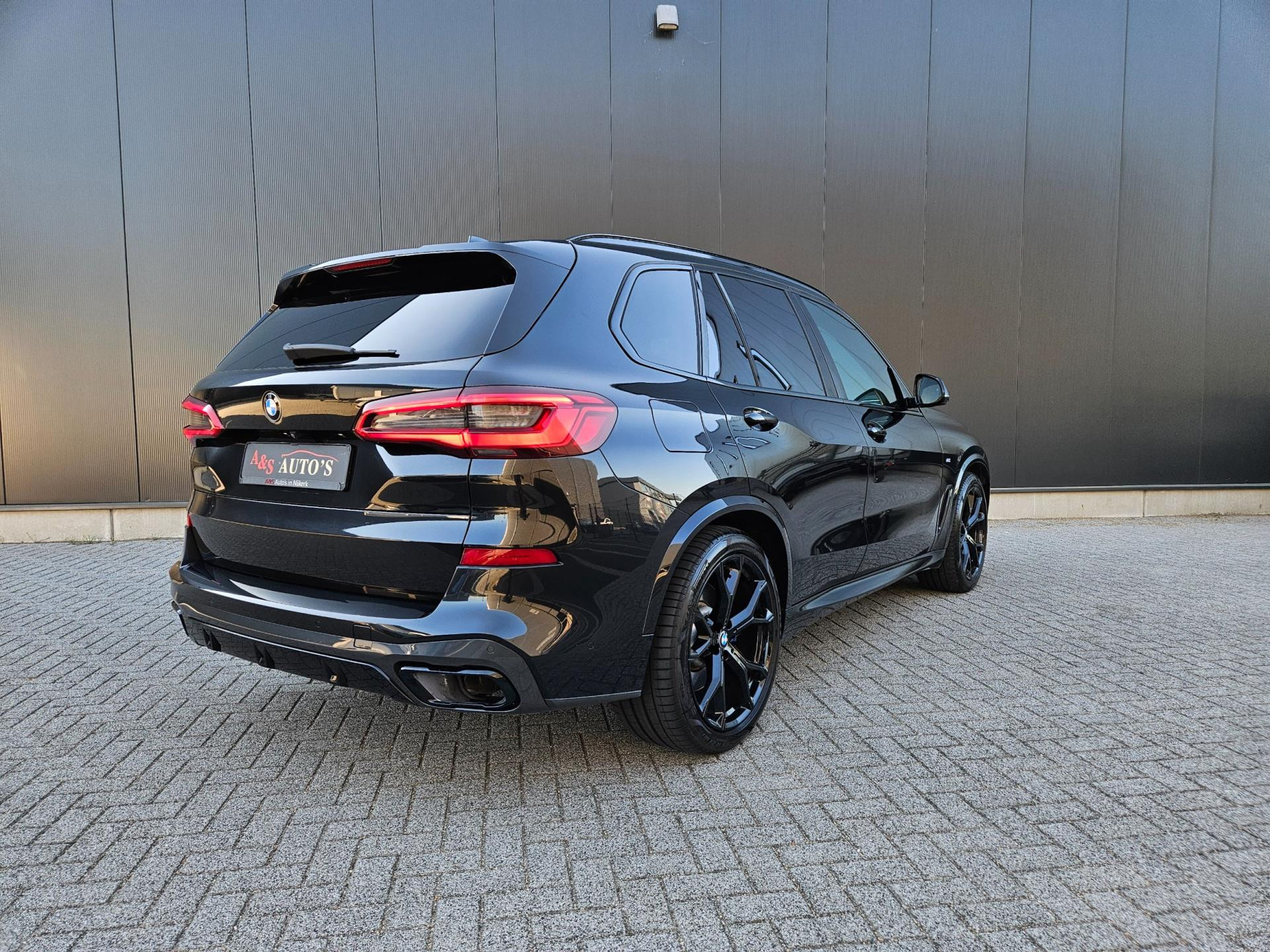 Hoofdafbeelding BMW X5