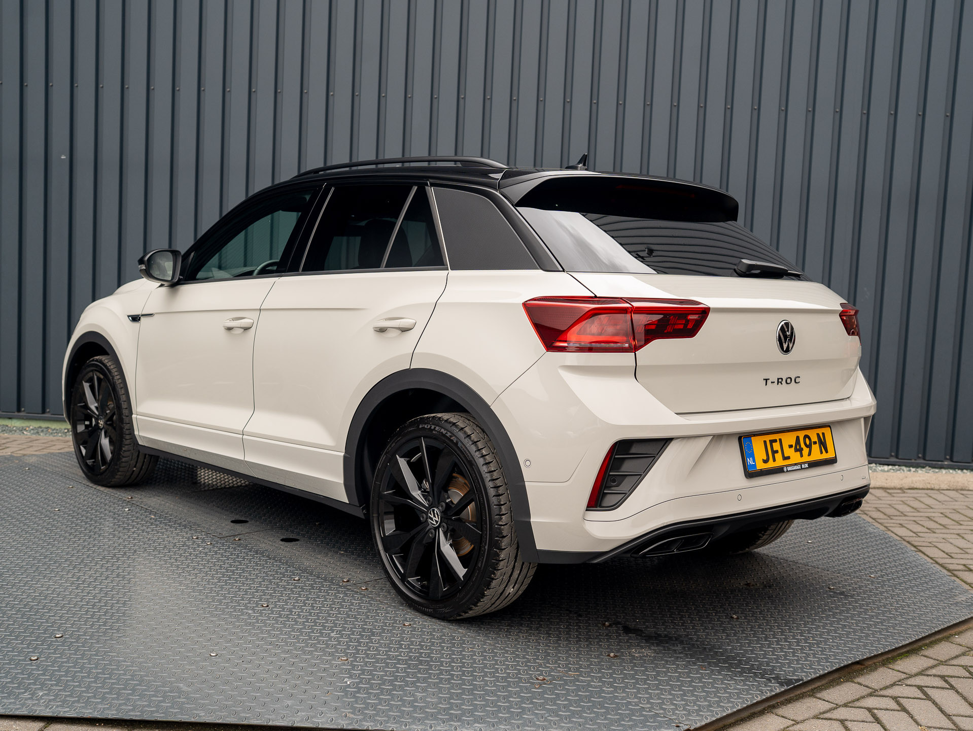 Hoofdafbeelding Volkswagen T-Roc