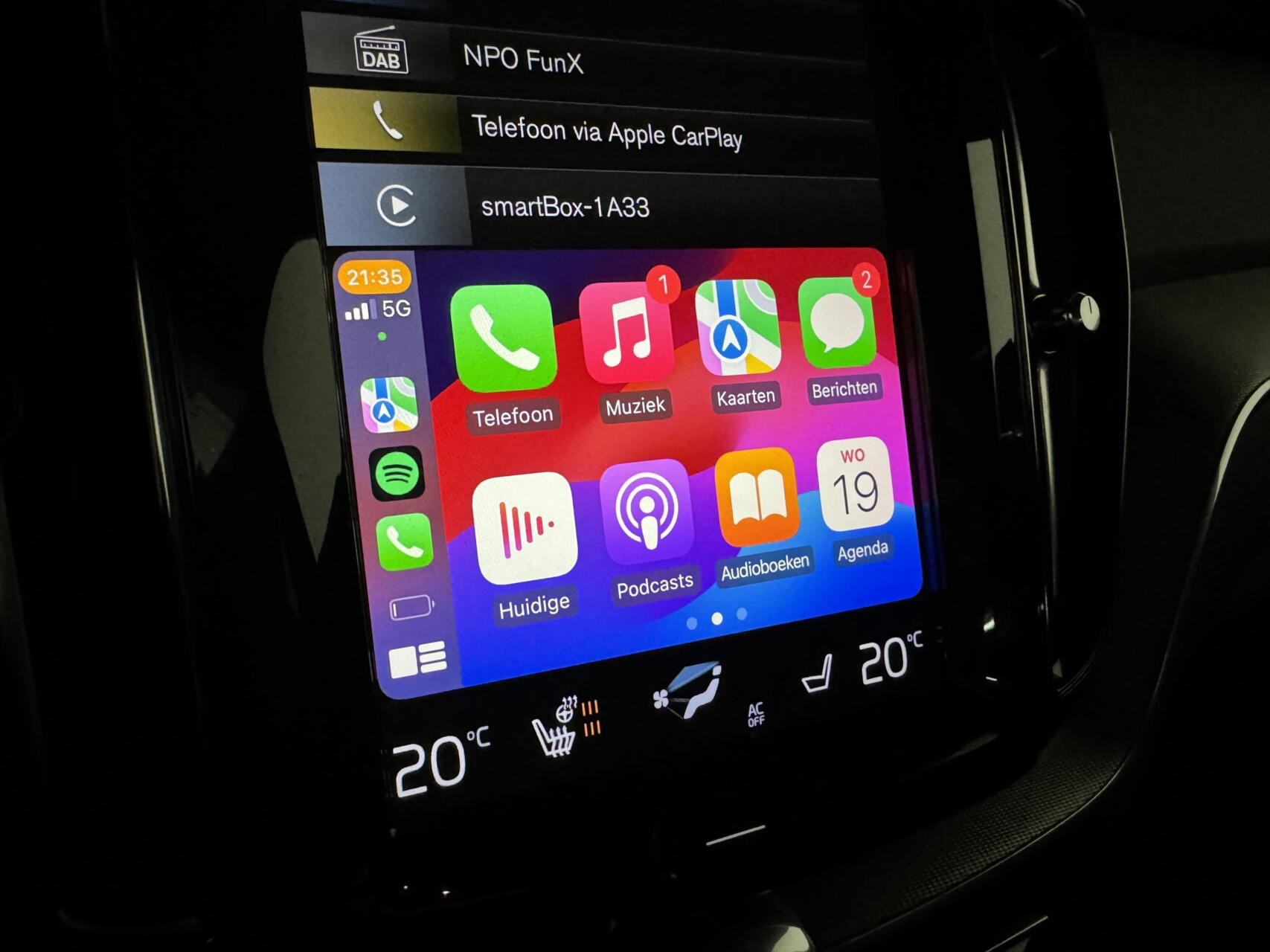 Hoofdafbeelding Volvo XC60