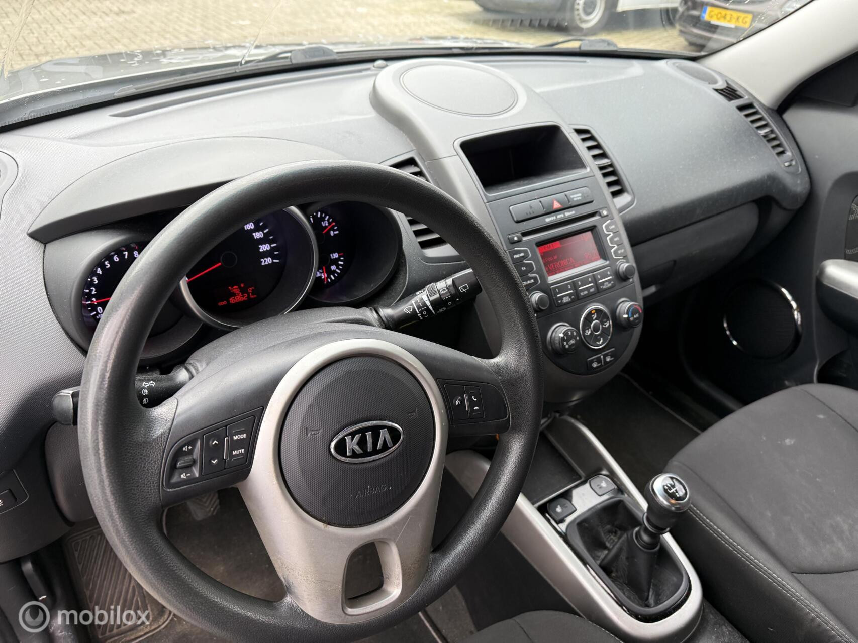 Hoofdafbeelding Kia Soul