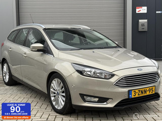 Ford Focus Wagon 1.0 Titanium Edition