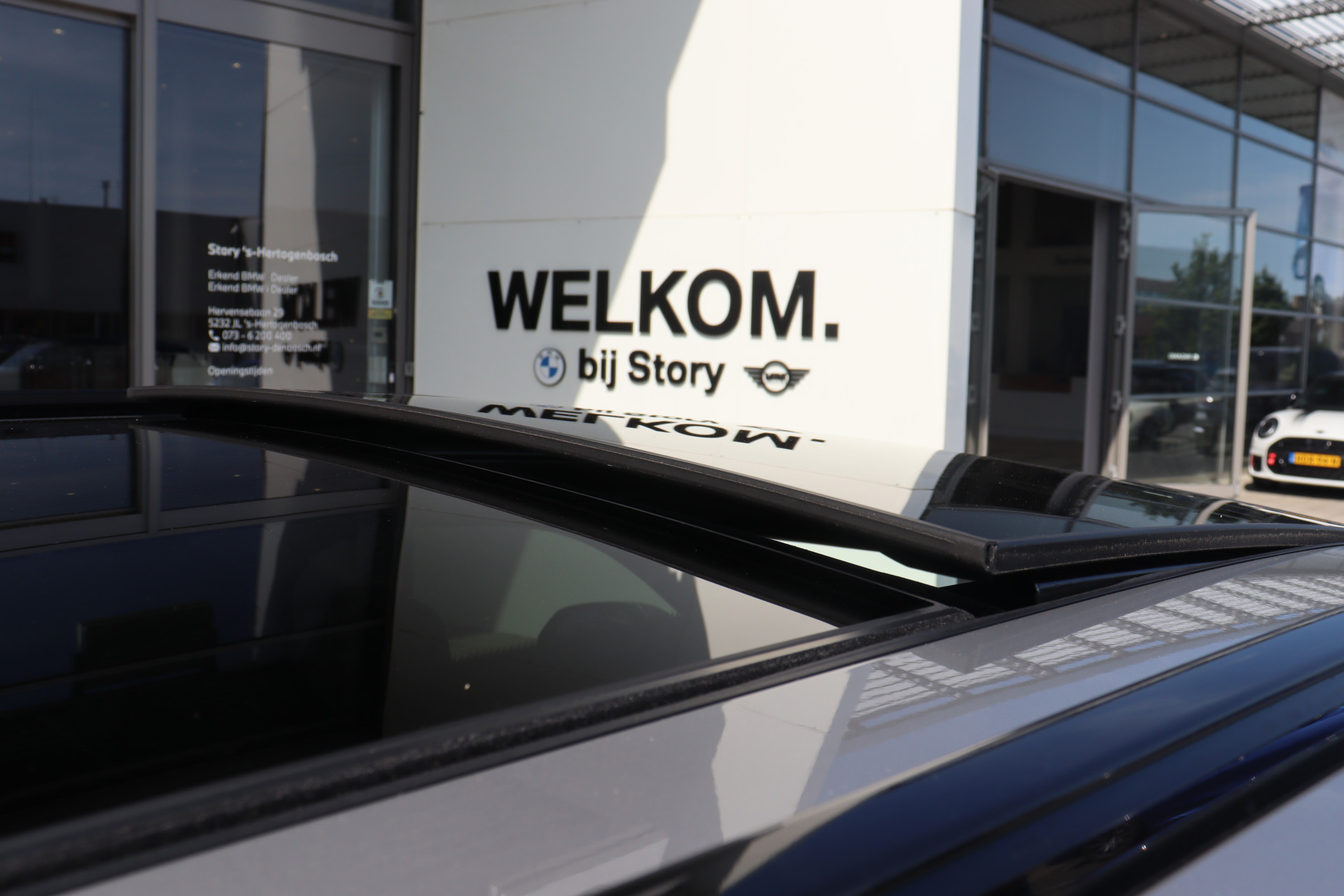 Hoofdafbeelding BMW iX1