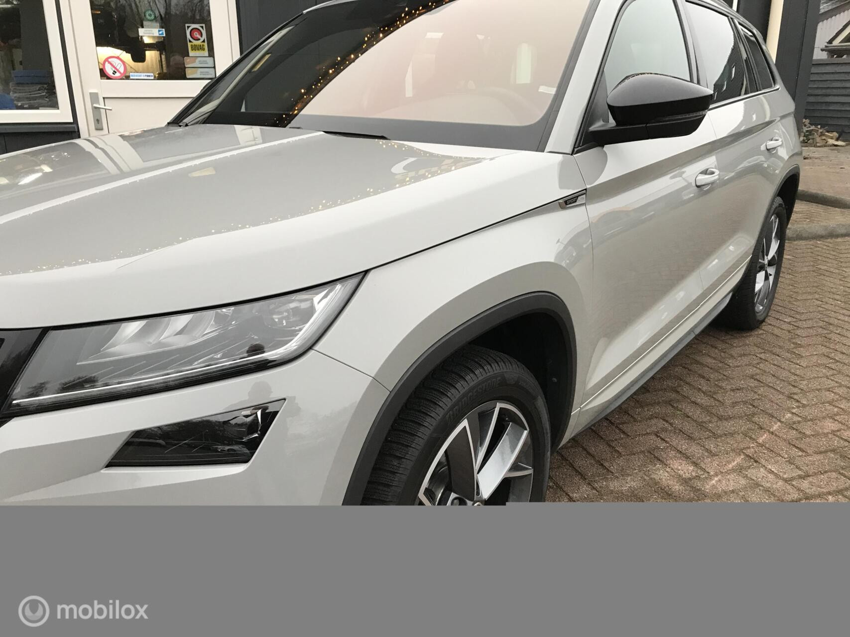 Hoofdafbeelding Škoda Kodiaq