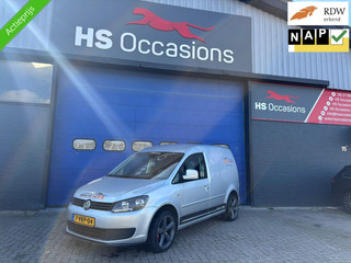 Volkswagen caddy 1.6 TDI, carplay, airco, sportief look