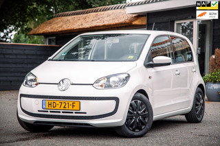 Volkswagen Up! 1.0 move up! NL-Auto I NAP I 5 Deurs I Airco I Elektrisch bedienbare ramen I Centrale vergrendeling