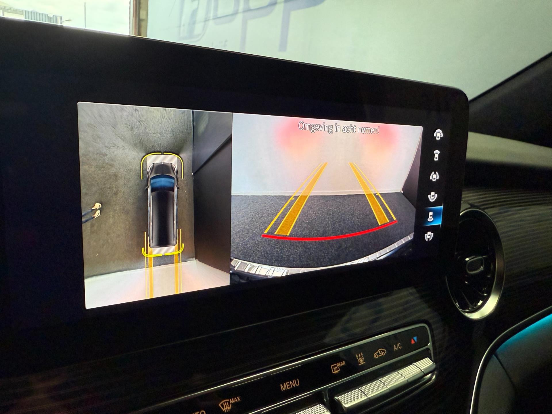 Hoofdafbeelding Mercedes-Benz EQV