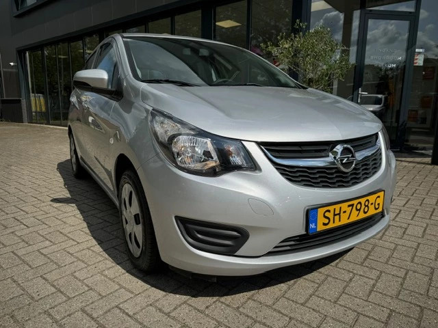 Hoofdafbeelding Opel KARL