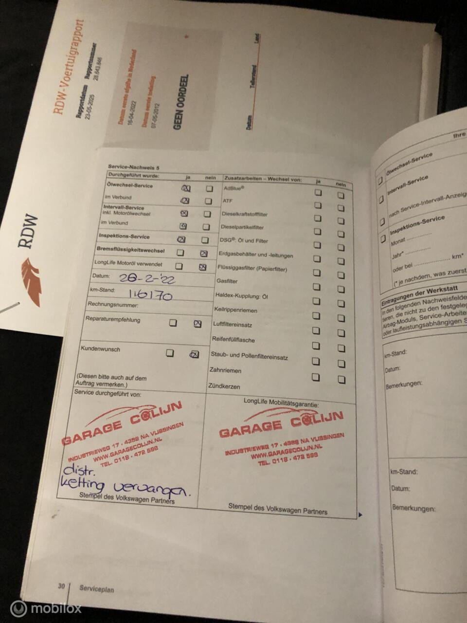 Hoofdafbeelding Volkswagen Golf