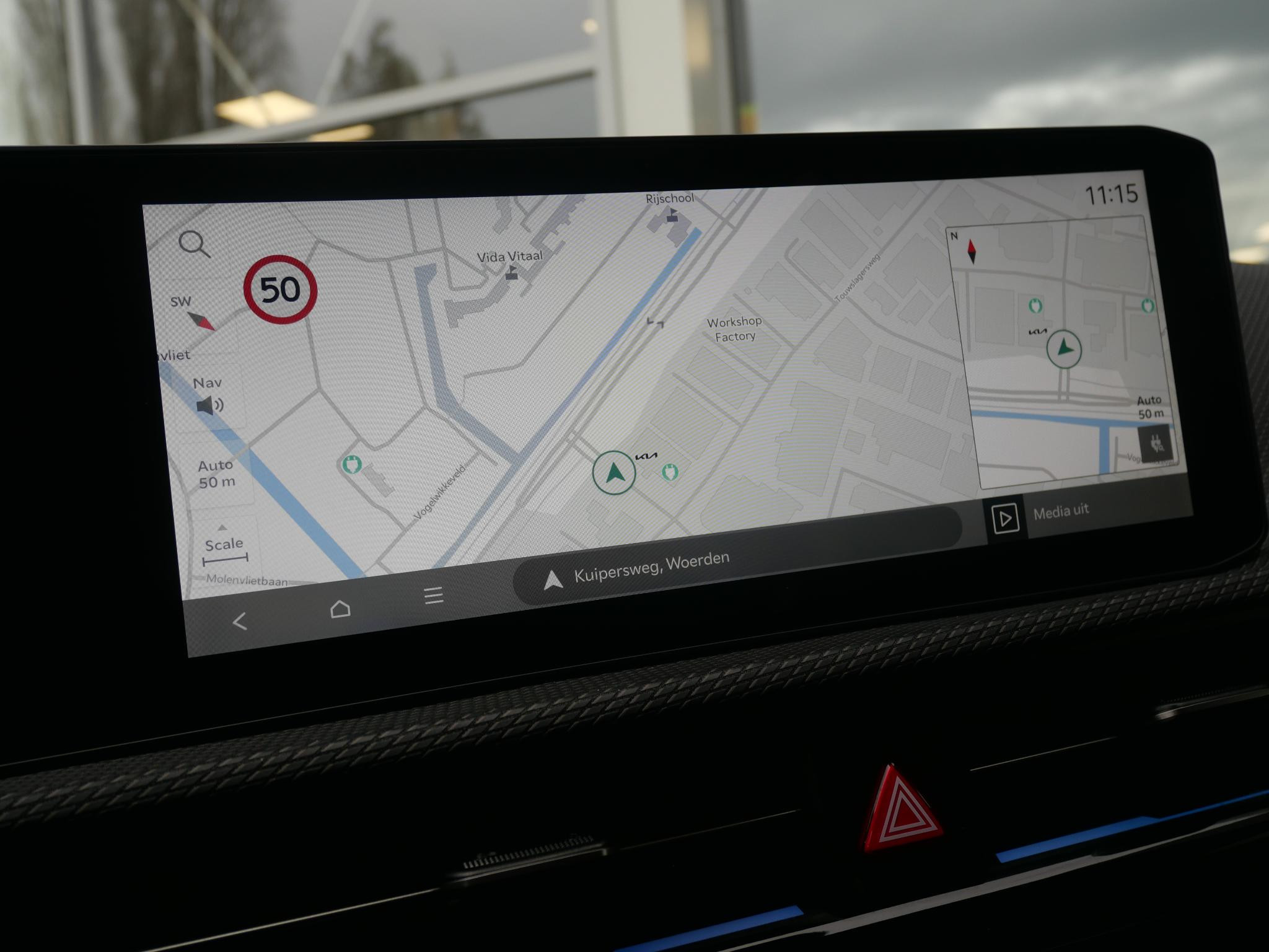 Hoofdafbeelding Kia EV6