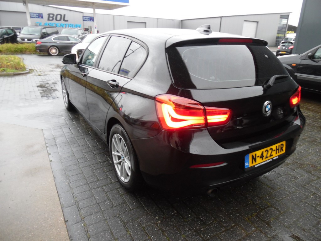 Hoofdafbeelding BMW 1 Serie