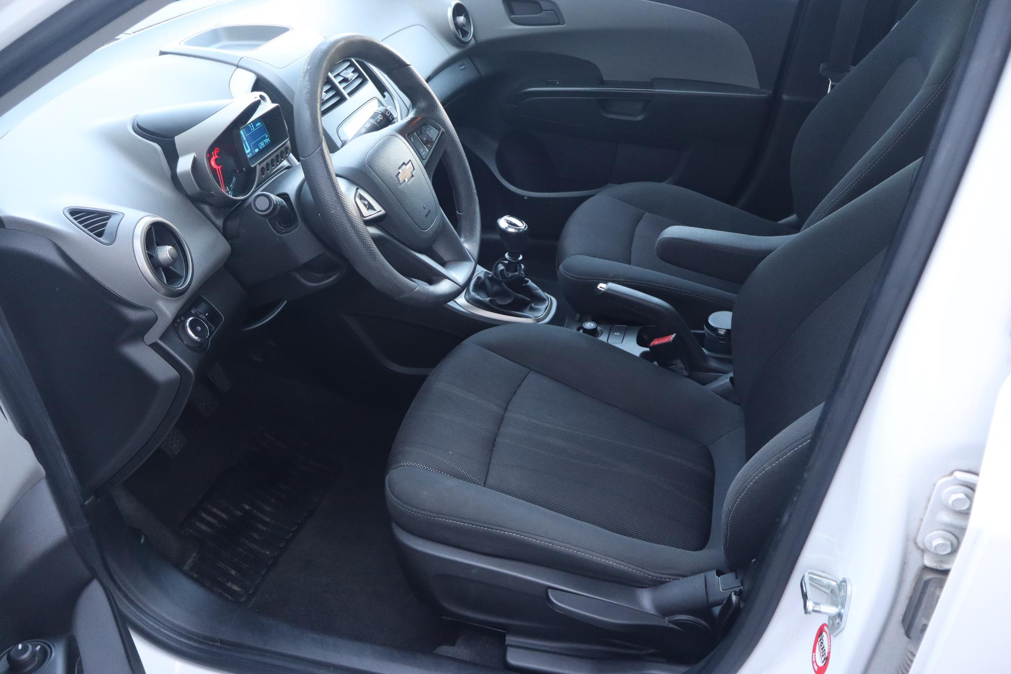 Hoofdafbeelding Chevrolet Aveo